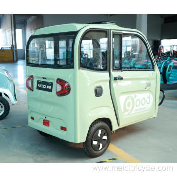 3-Wheelers Electric Tricycles With a passenger seat